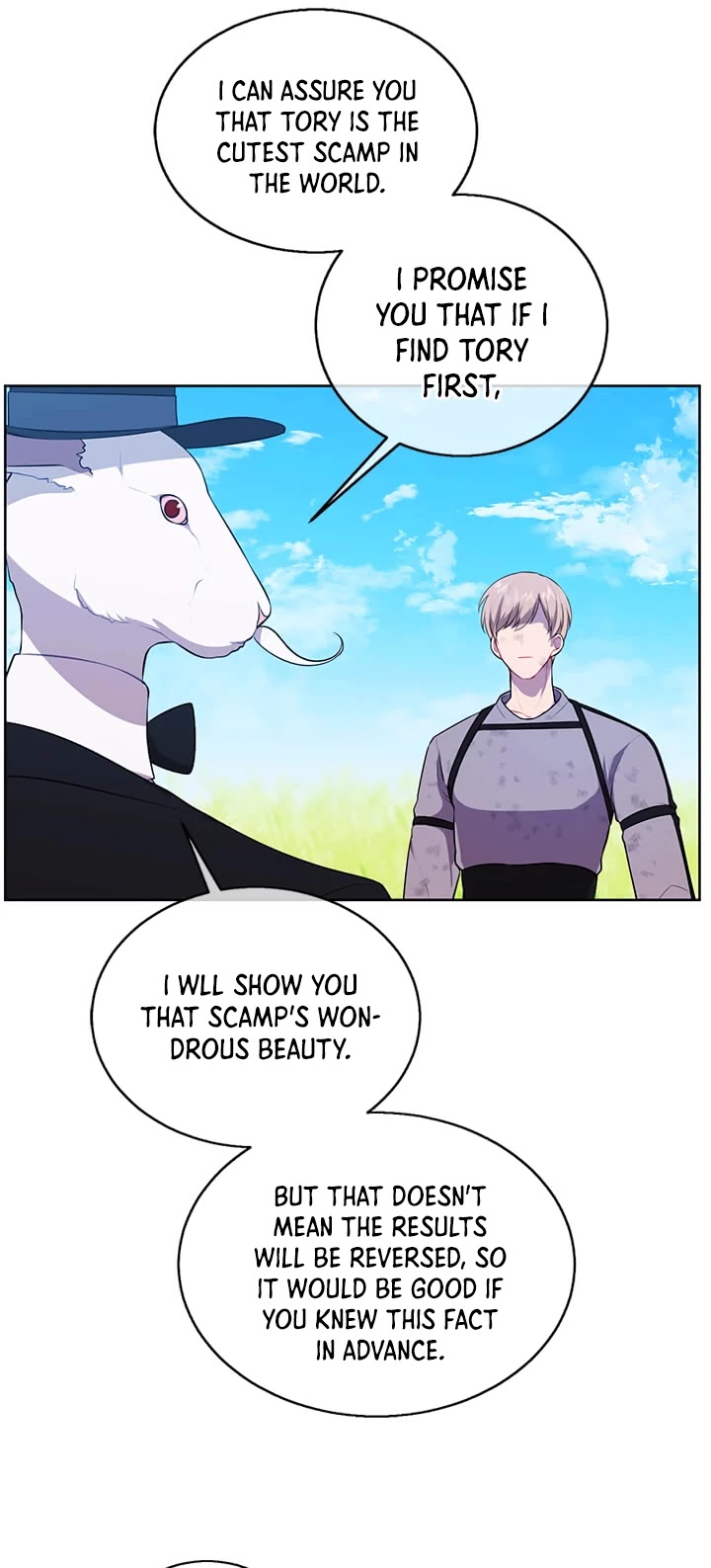 Trapped in a Webnovel as a Good-for-Nothing Chapter 56 page 16 - Chapter 56
