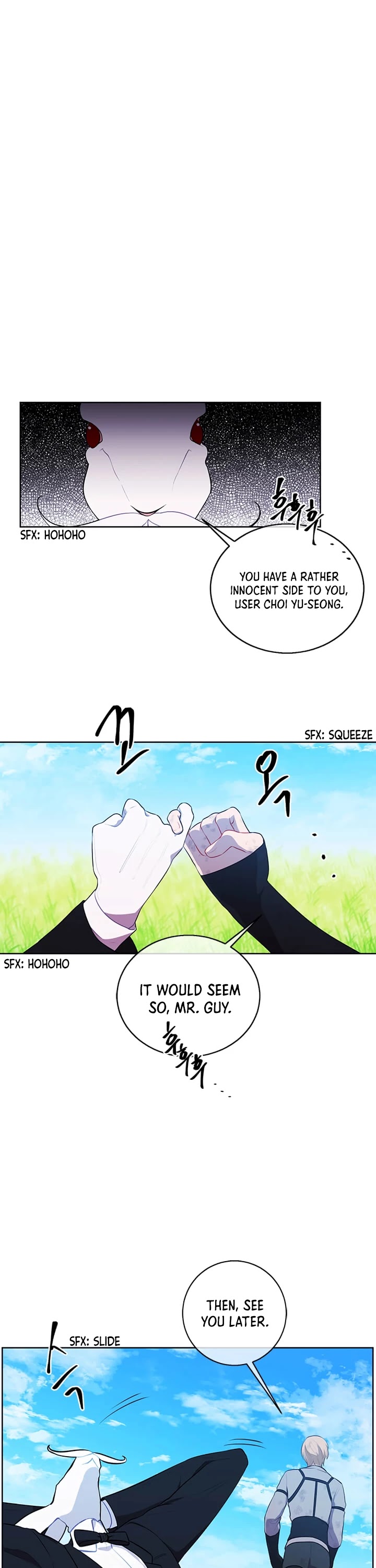 Trapped in a Webnovel as a Good-for-Nothing Chapter 56 page 18 - Chapter 56