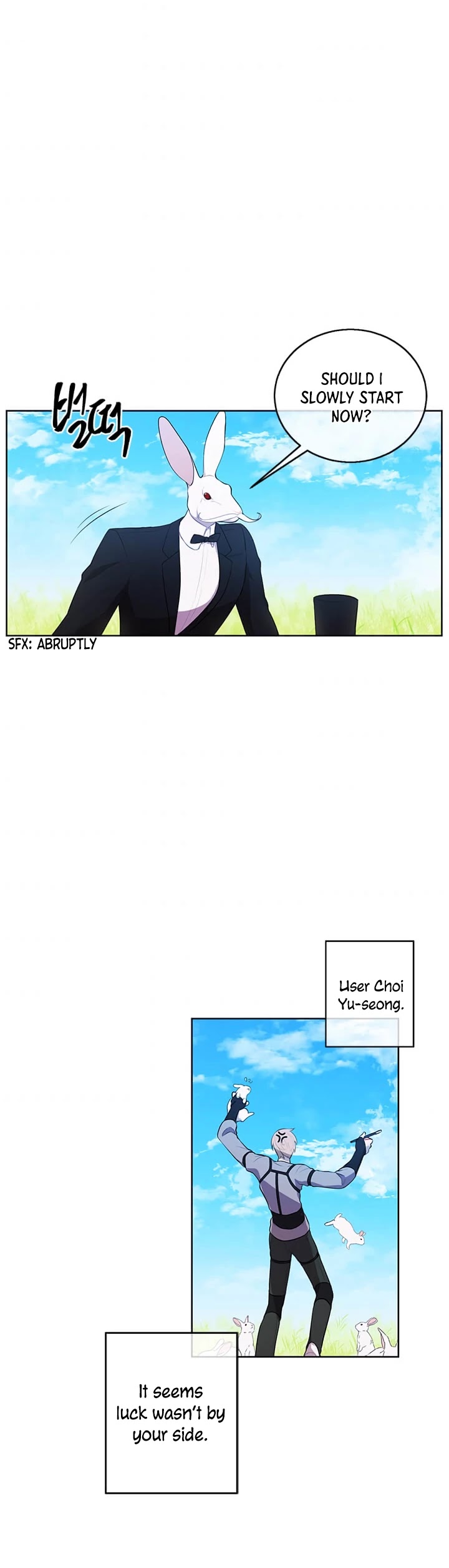 Trapped in a Webnovel as a Good-for-Nothing Chapter 56 page 20 - Chapter 56