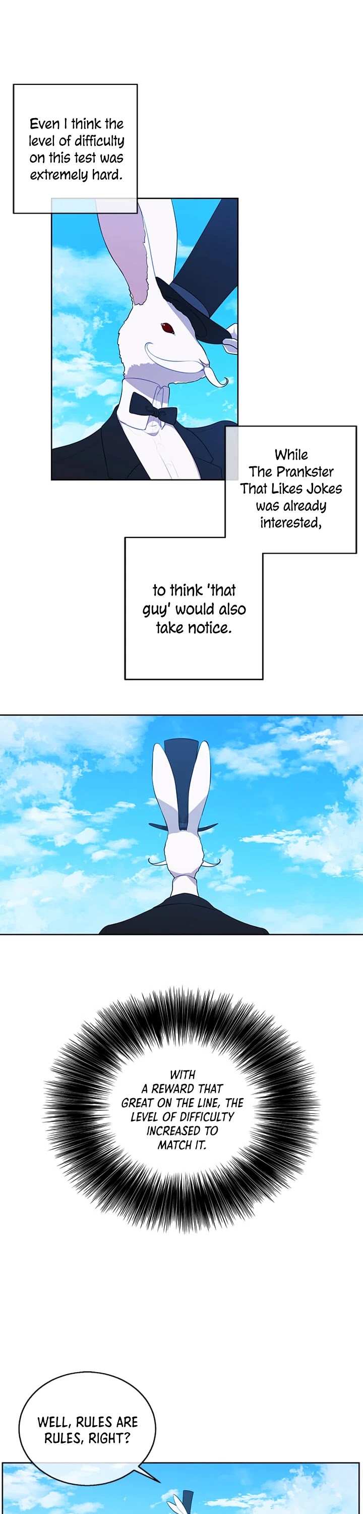 Trapped in a Webnovel as a Good-for-Nothing Chapter 56 page 21 - Chapter 56
