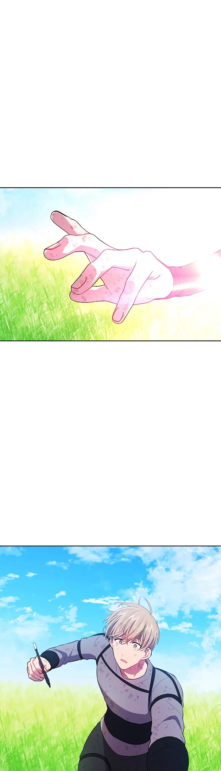 Trapped in a Webnovel as a Good-for-Nothing Chapter 56 page 25 - Chapter 56