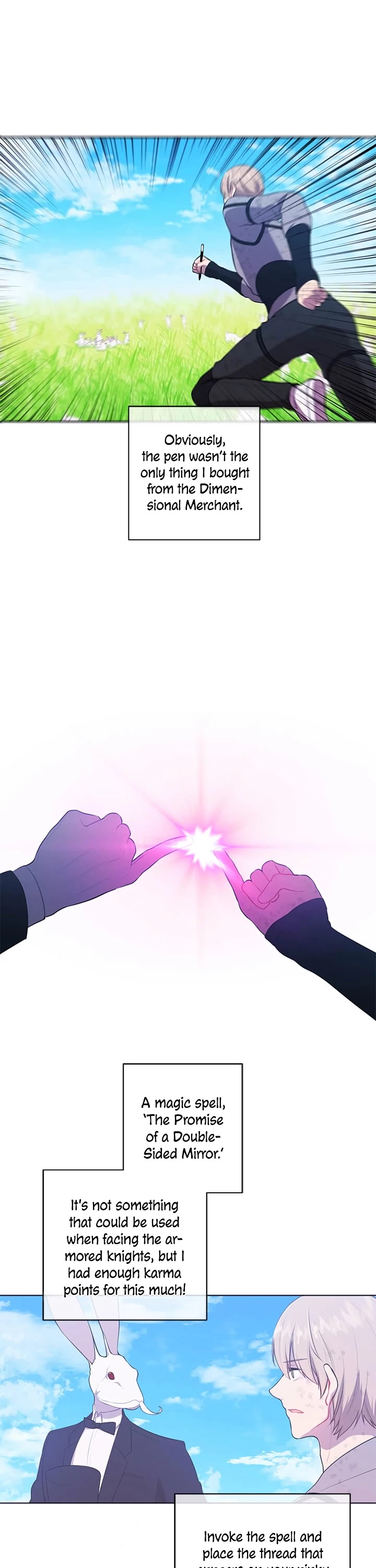 Trapped in a Webnovel as a Good-for-Nothing Chapter 56 page 27 - Chapter 56