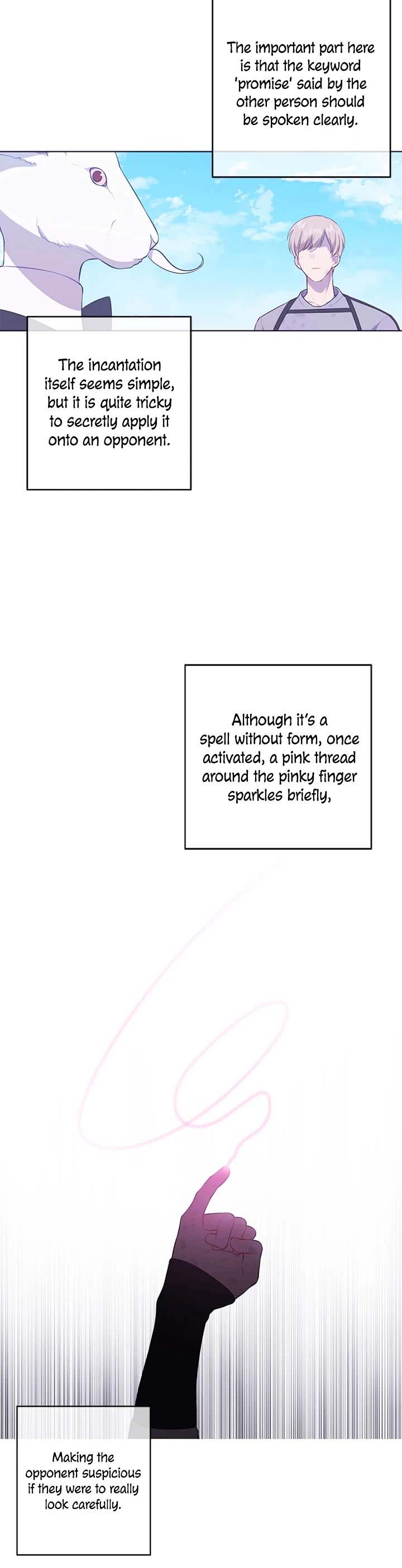 Trapped in a Webnovel as a Good-for-Nothing Chapter 56 page 29 - Chapter 56