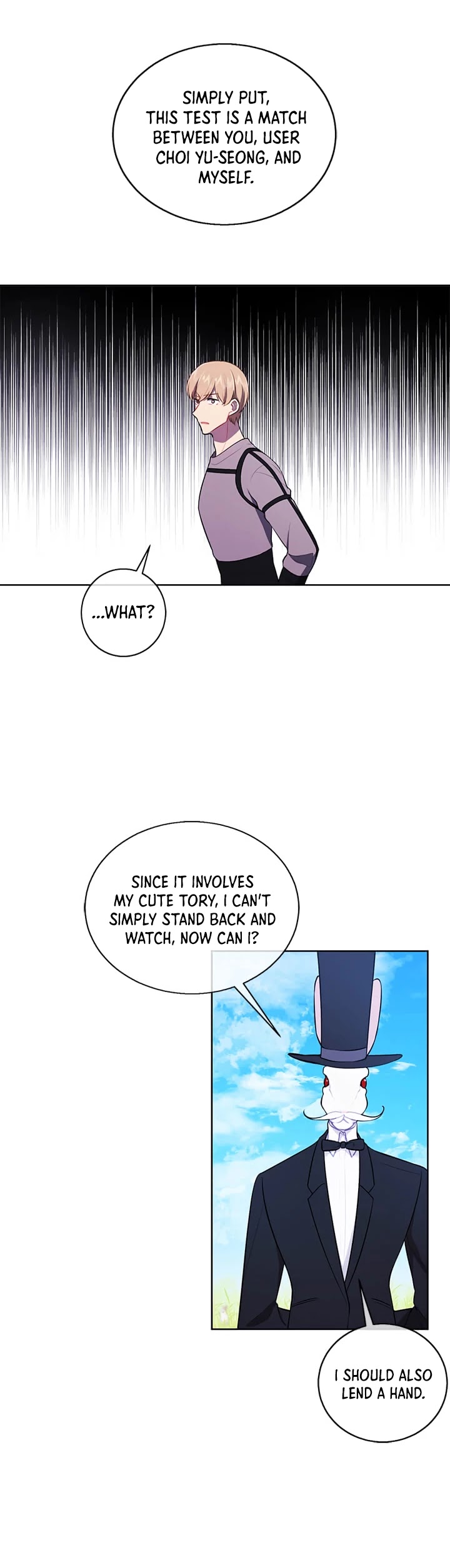 Trapped in a Webnovel as a Good-for-Nothing Chapter 56 page 4 - Chapter 56