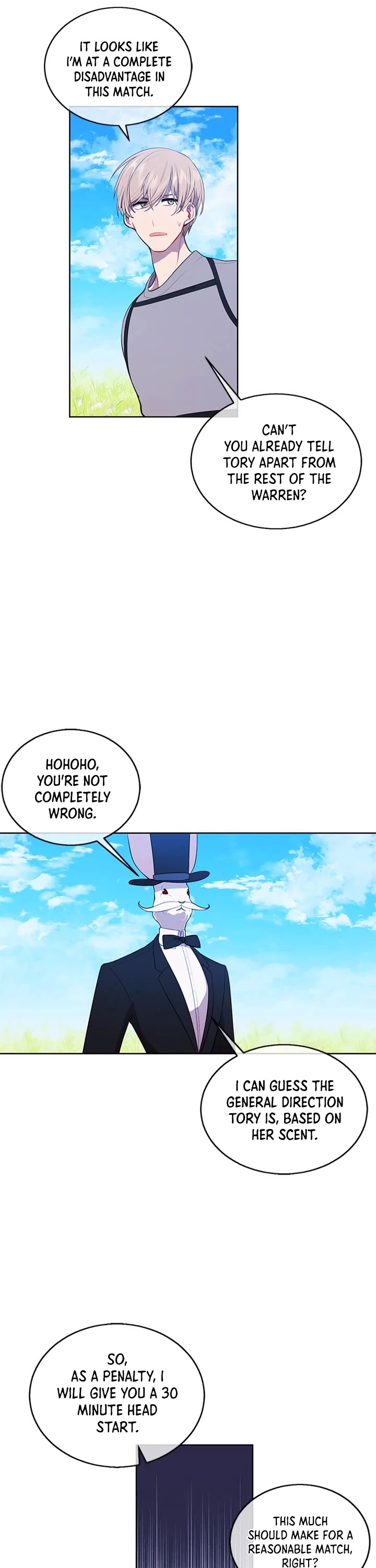 Trapped in a Webnovel as a Good-for-Nothing Chapter 56 page 5 - Chapter 56