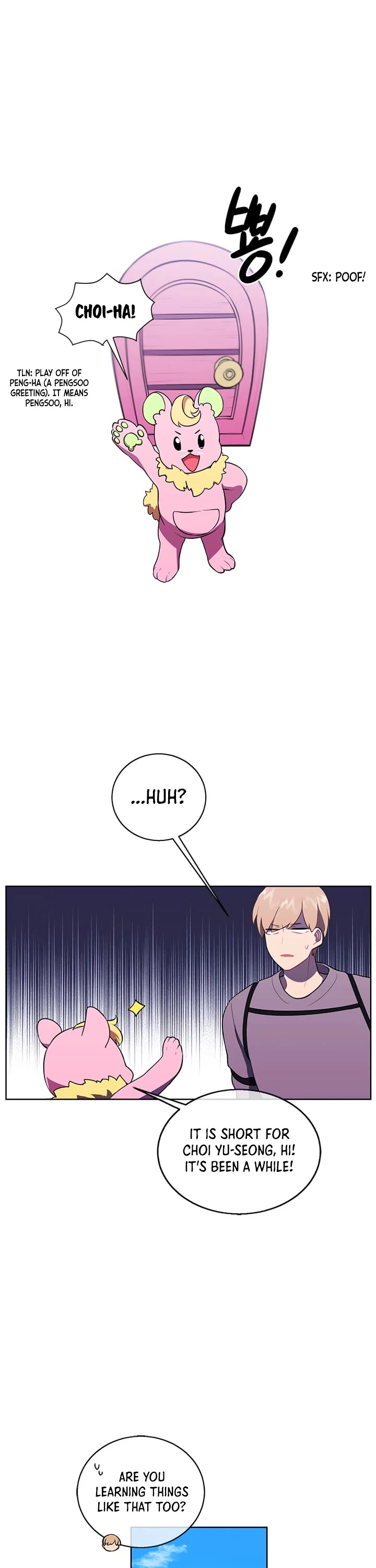 Trapped in a Webnovel as a Good-for-Nothing Chapter 56 page 8 - Chapter 56