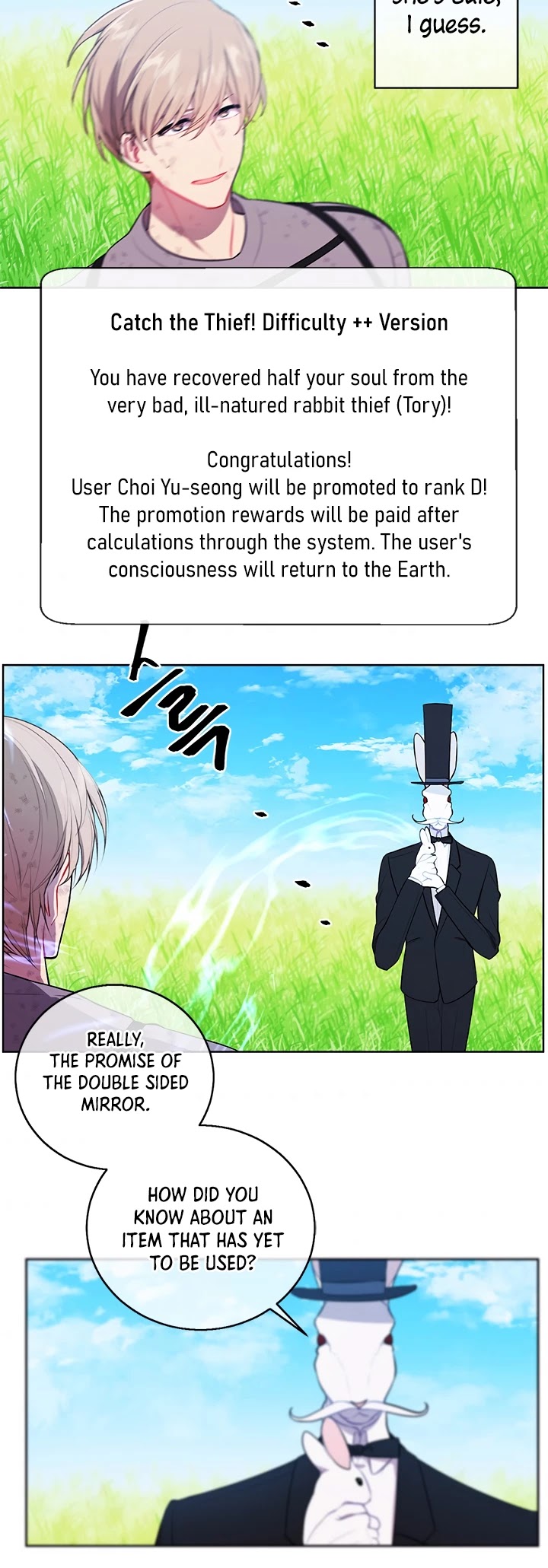 Trapped in a Webnovel as a Good-for-Nothing Chapter 57 page 15 - Chapter 57