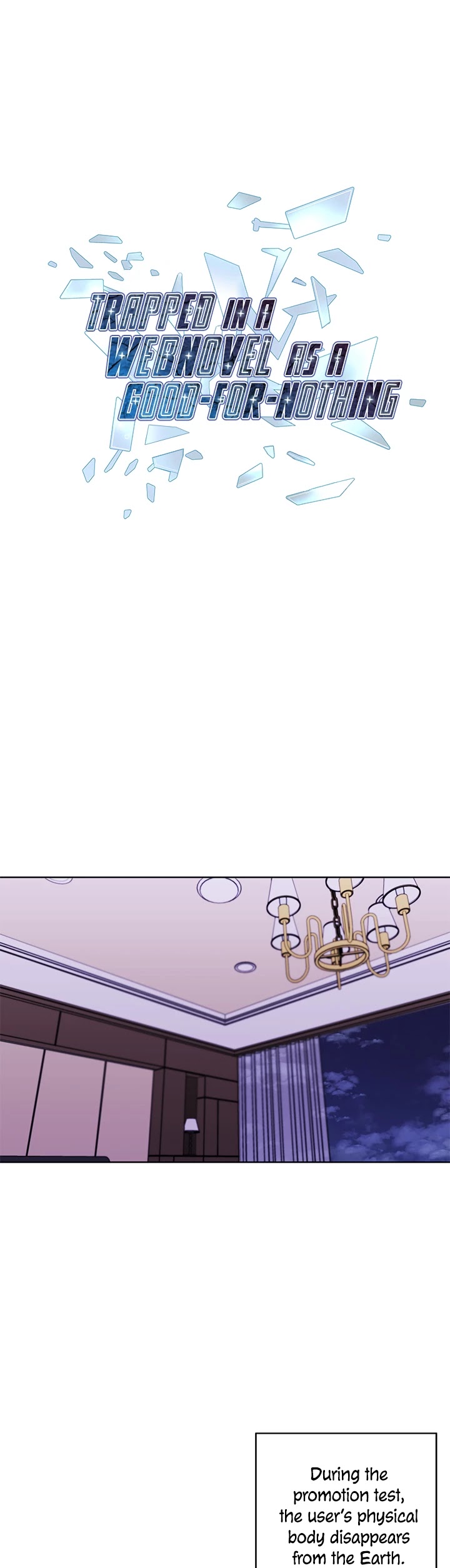 Trapped in a Webnovel as a Good-for-Nothing Chapter 57 page 17 - Chapter 57