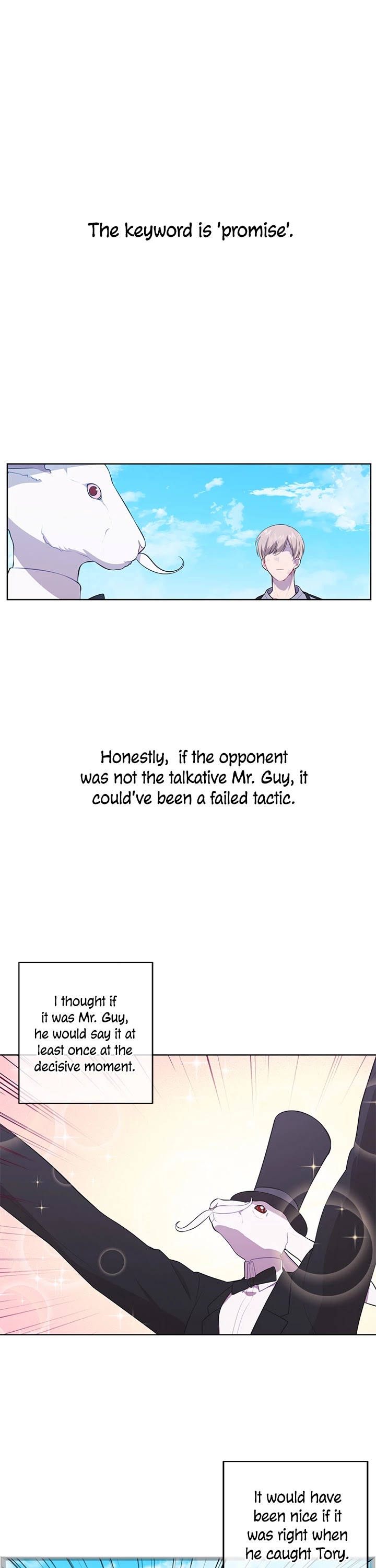 Trapped in a Webnovel as a Good-for-Nothing Chapter 57 page 2 - Chapter 57