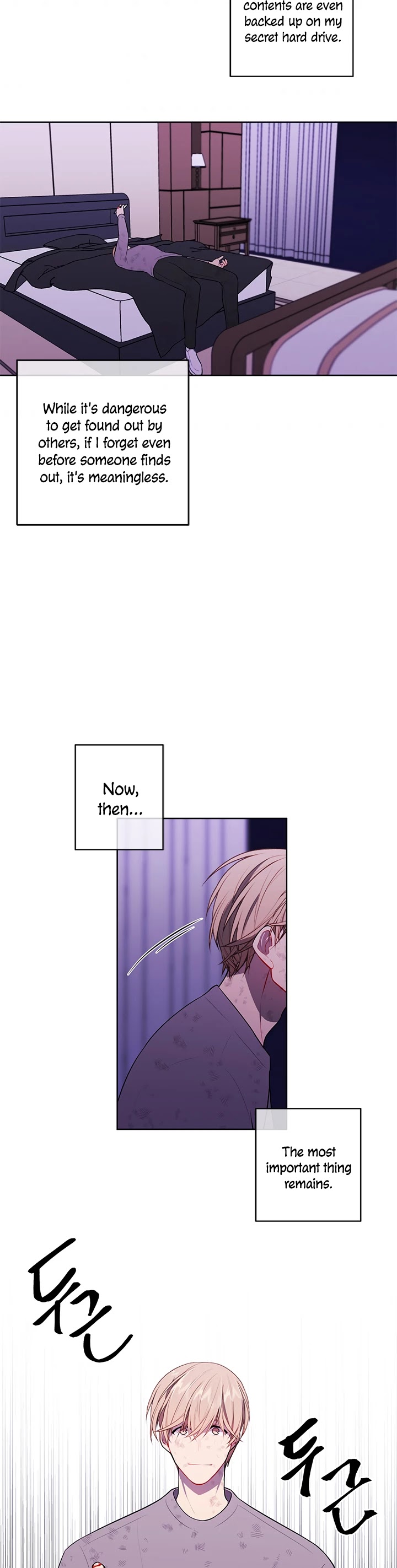 Trapped in a Webnovel as a Good-for-Nothing Chapter 57 page 20 - Chapter 57