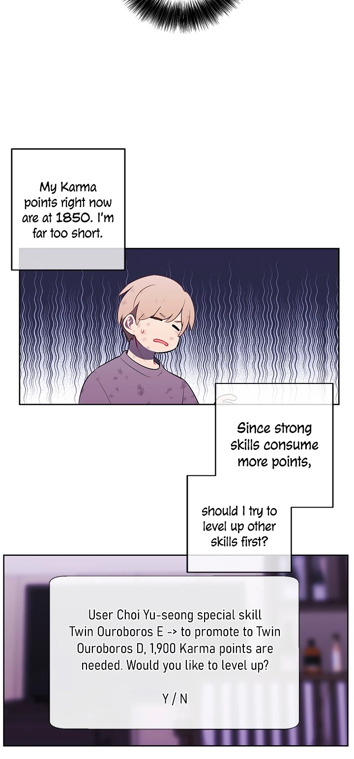 Trapped in a Webnovel as a Good-for-Nothing Chapter 57 page 25 - Chapter 57