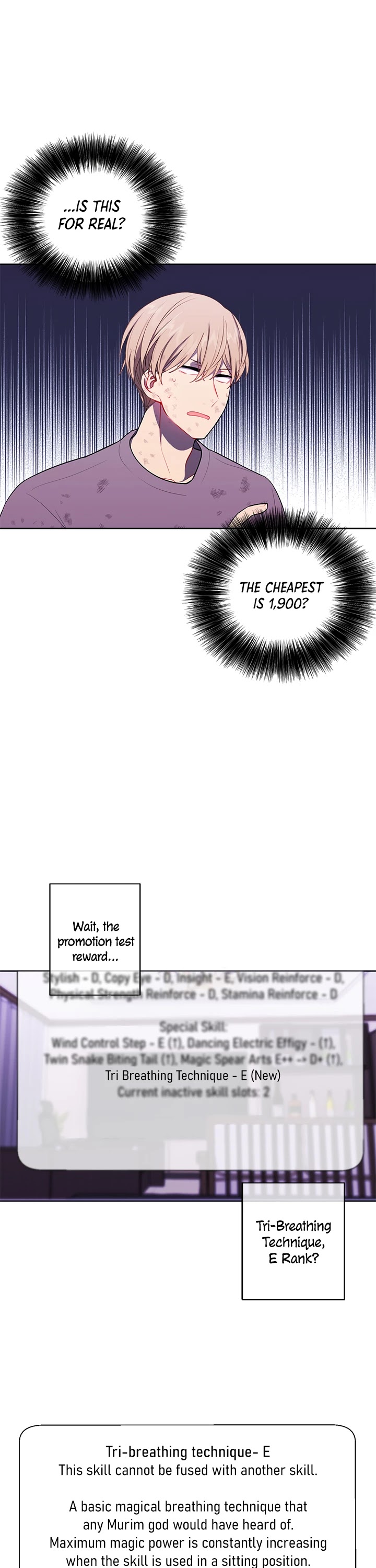 Trapped in a Webnovel as a Good-for-Nothing Chapter 57 page 26 - Chapter 57