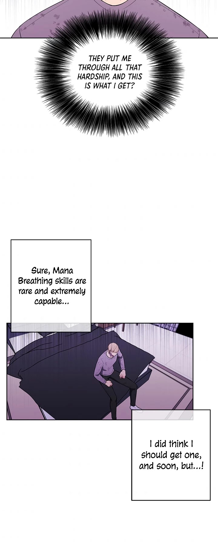 Trapped in a Webnovel as a Good-for-Nothing Chapter 57 page 28 - Chapter 57