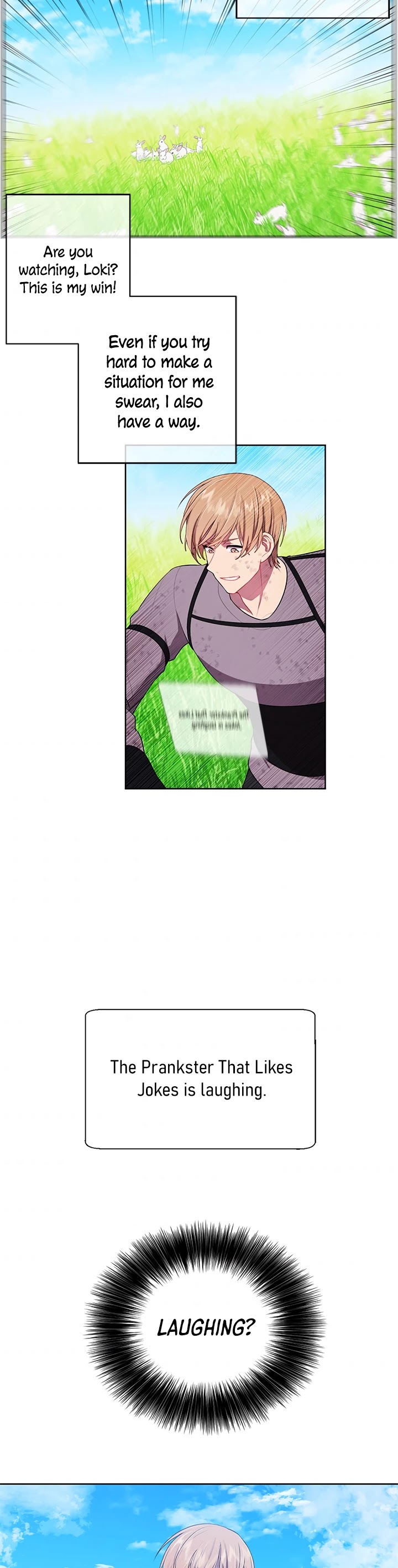 Trapped in a Webnovel as a Good-for-Nothing Chapter 57 page 3 - Chapter 57