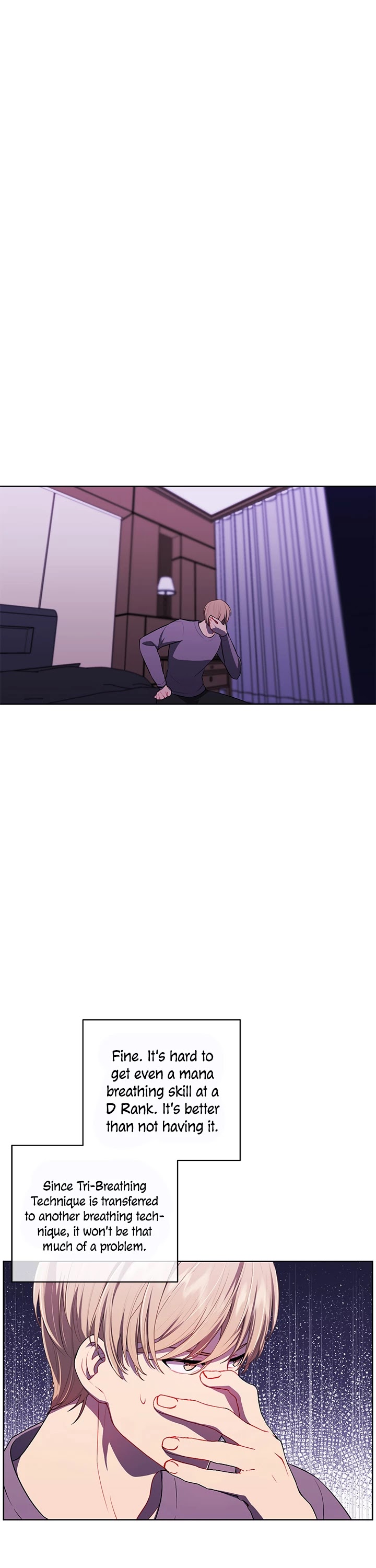 Trapped in a Webnovel as a Good-for-Nothing Chapter 57 page 30 - Chapter 57