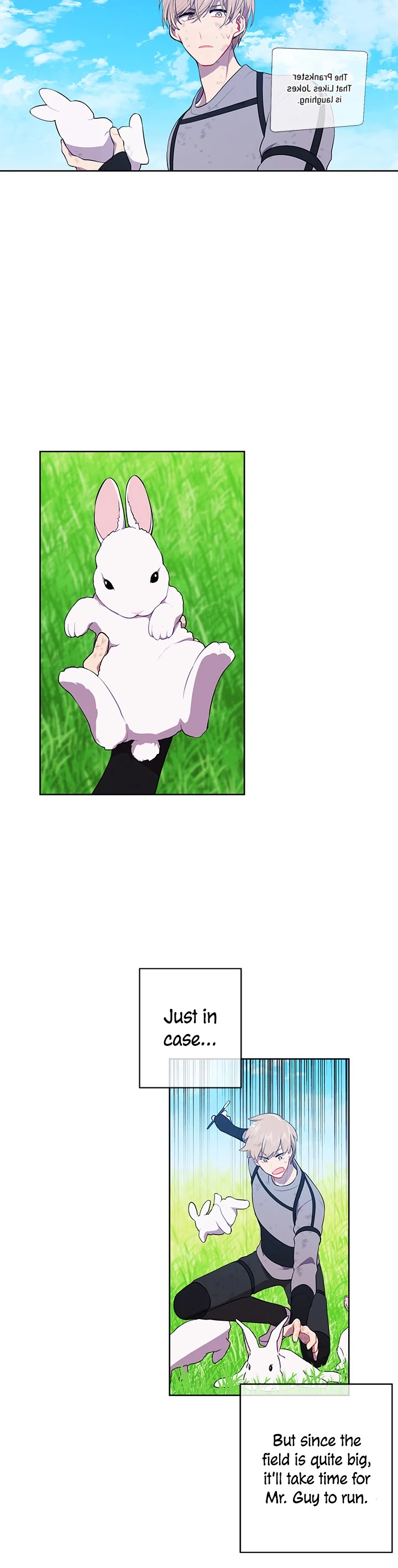 Trapped in a Webnovel as a Good-for-Nothing Chapter 57 page 4 - Chapter 57