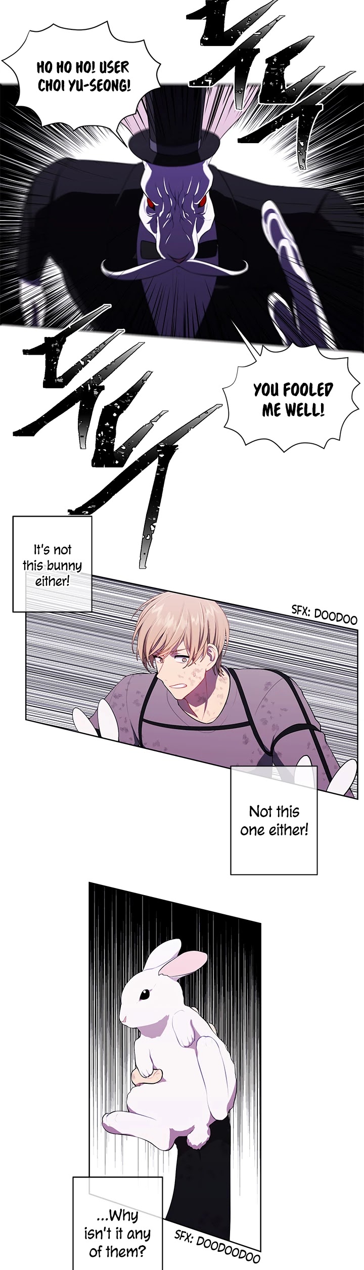 Trapped in a Webnovel as a Good-for-Nothing Chapter 57 page 6 - Chapter 57