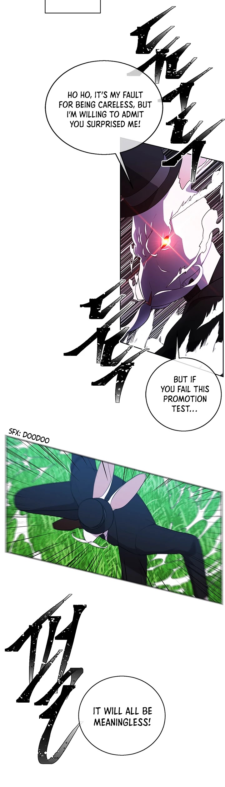 Trapped in a Webnovel as a Good-for-Nothing Chapter 57 page 7 - Chapter 57