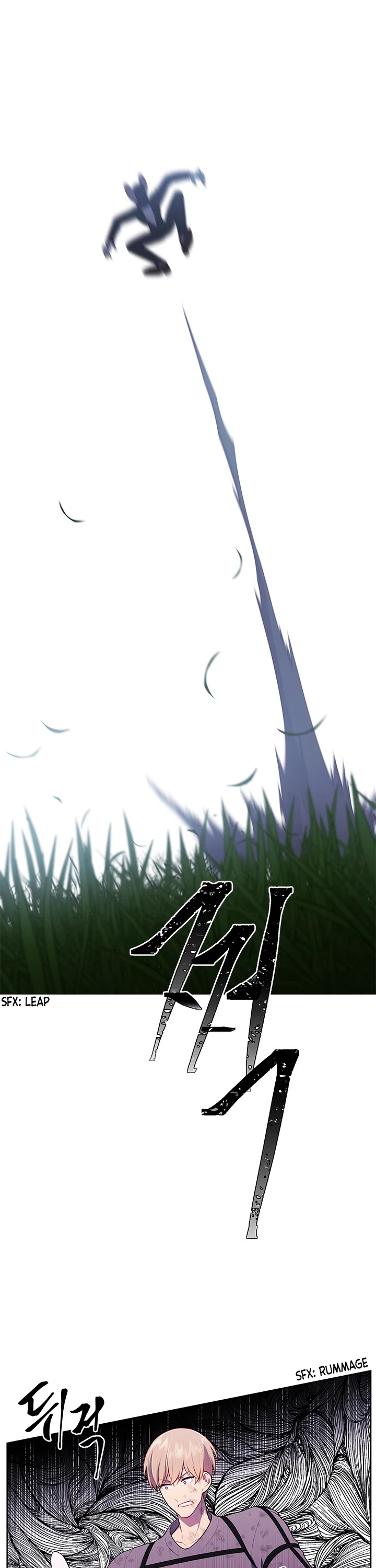 Trapped in a Webnovel as a Good-for-Nothing Chapter 57 page 8 - Chapter 57
