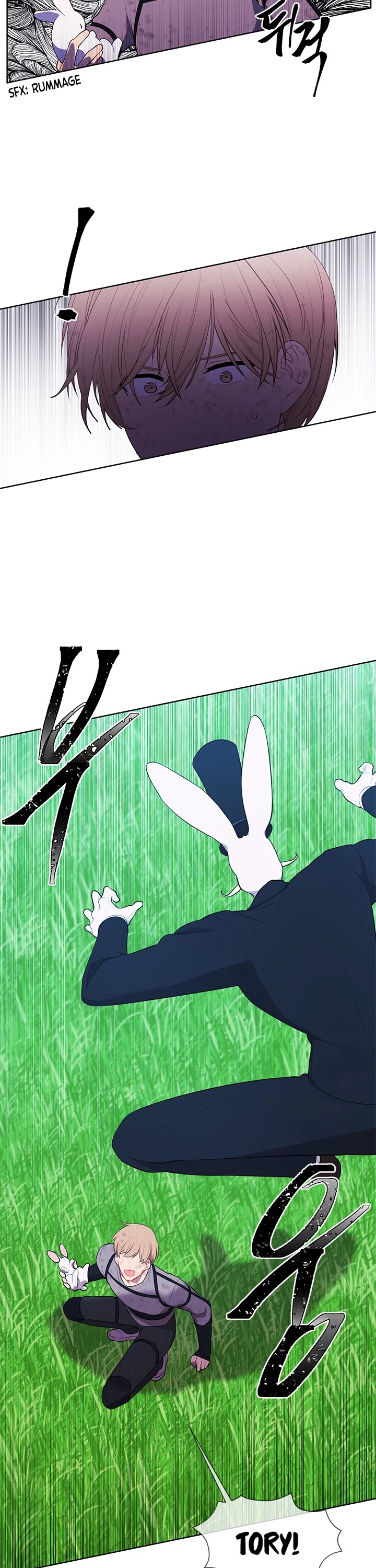 Trapped in a Webnovel as a Good-for-Nothing Chapter 57 page 9 - Chapter 57
