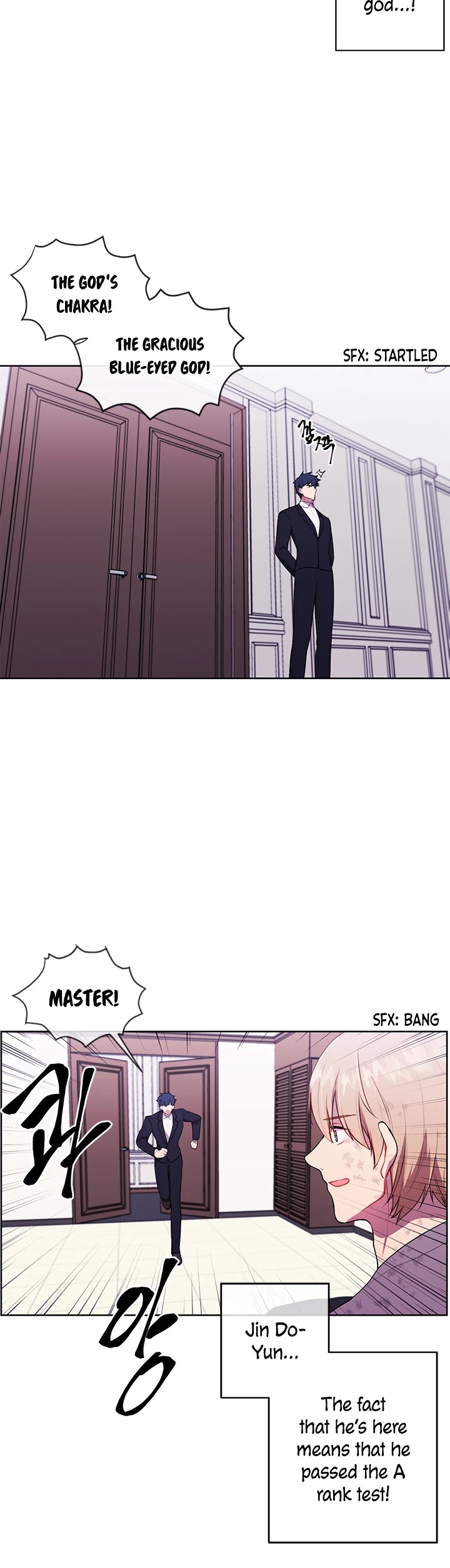 Trapped in a Webnovel as a Good-for-Nothing Chapter 58 page 10 - Chapter 58