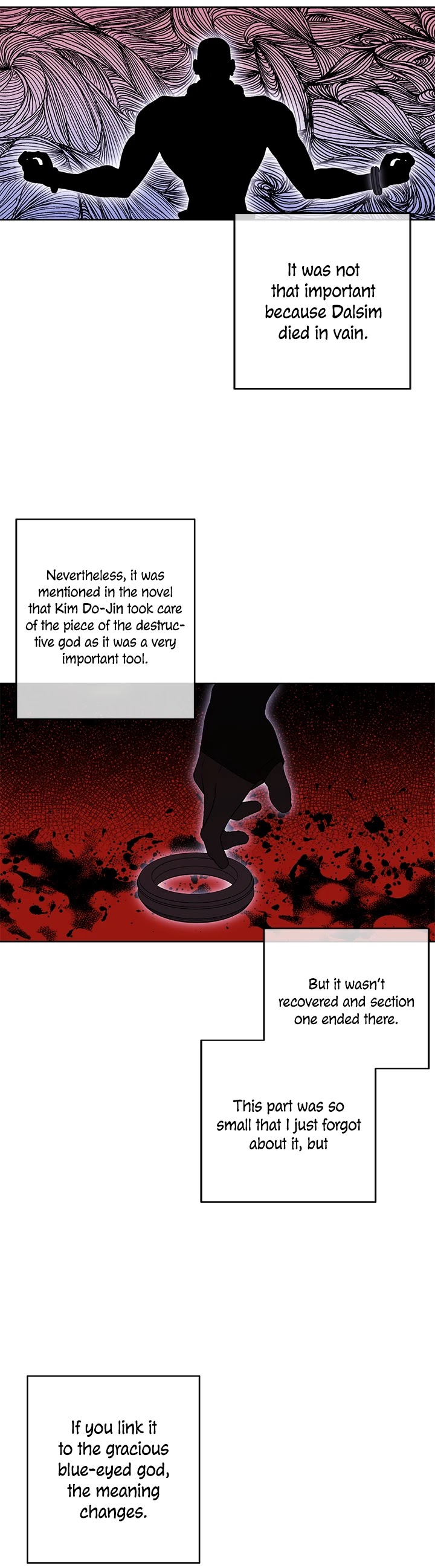 Trapped in a Webnovel as a Good-for-Nothing Chapter 58 page 12 - Chapter 58