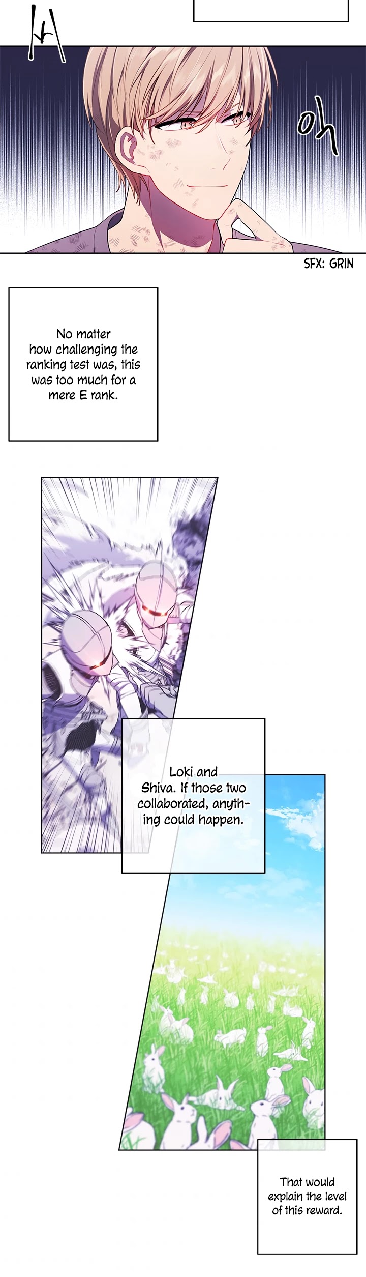 Trapped in a Webnovel as a Good-for-Nothing Chapter 58 page 15 - Chapter 58