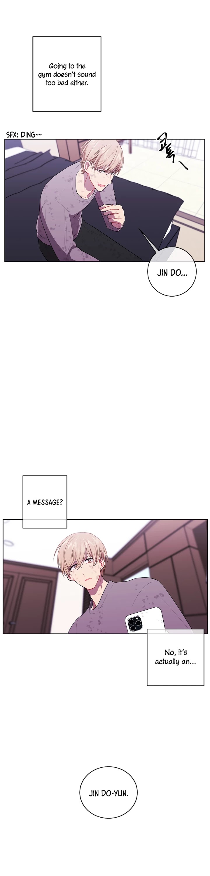 Trapped in a Webnovel as a Good-for-Nothing Chapter 58 page 17 - Chapter 58