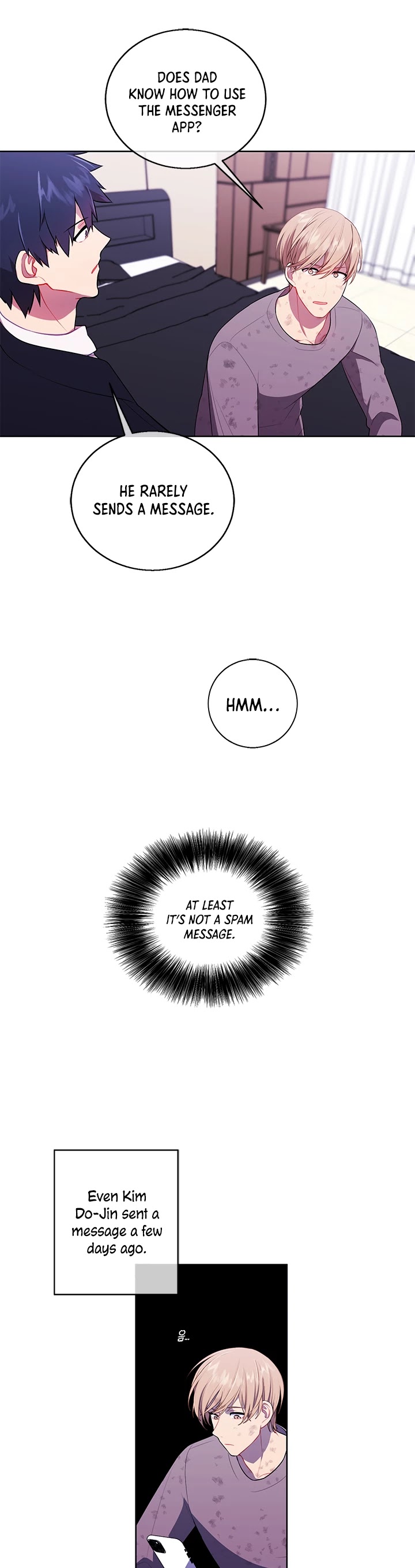 Trapped in a Webnovel as a Good-for-Nothing Chapter 58 page 18 - Chapter 58