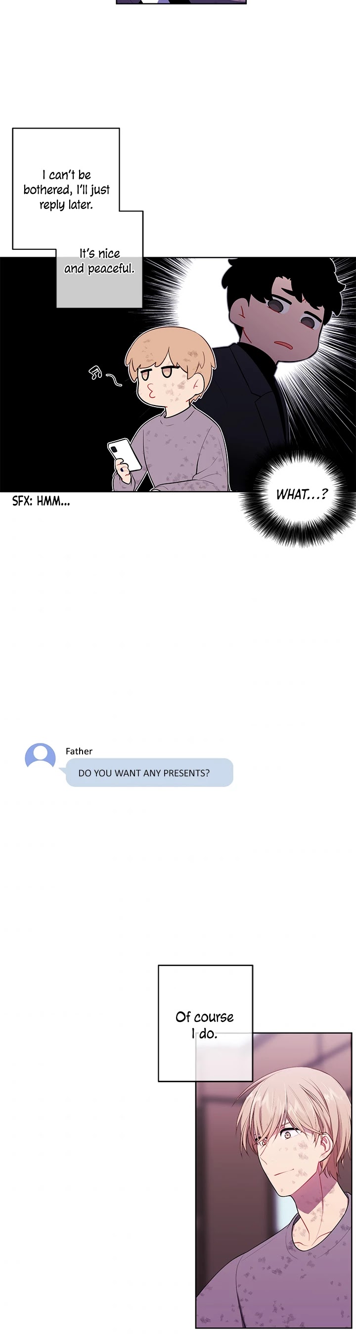 Trapped in a Webnovel as a Good-for-Nothing Chapter 58 page 19 - Chapter 58