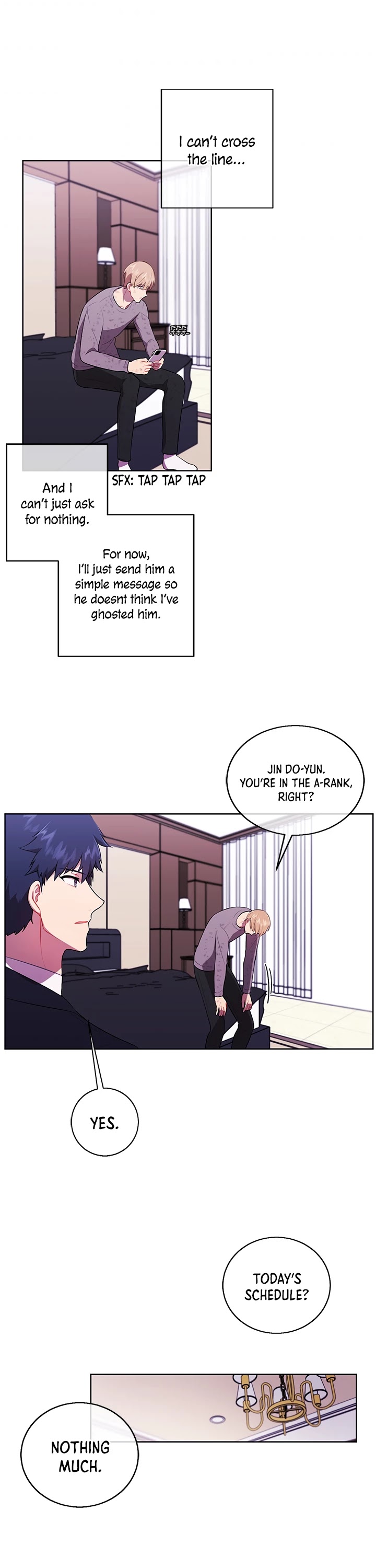 Trapped in a Webnovel as a Good-for-Nothing Chapter 58 page 20 - Chapter 58