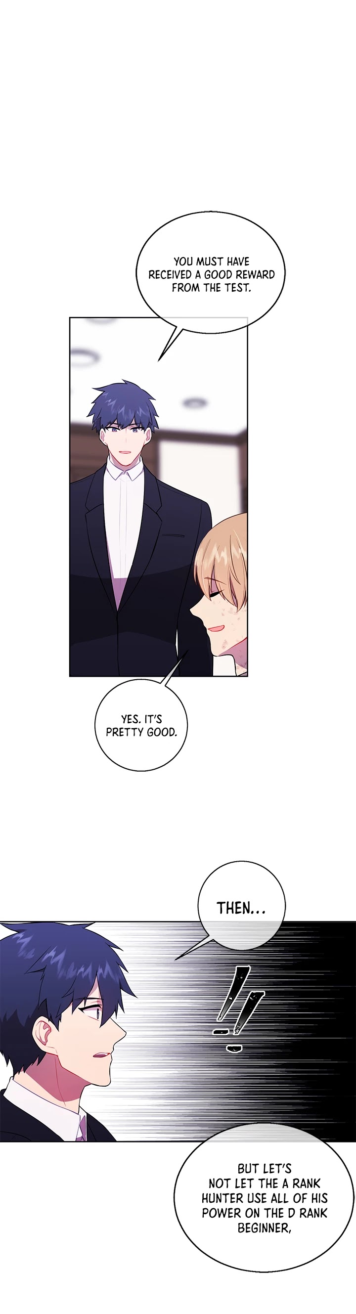 Trapped in a Webnovel as a Good-for-Nothing Chapter 58 page 21 - Chapter 58