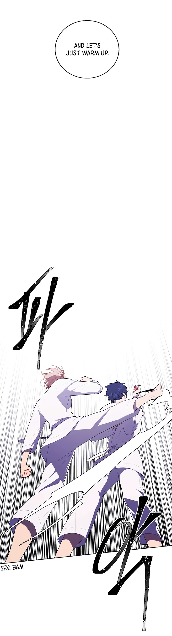 Trapped in a Webnovel as a Good-for-Nothing Chapter 58 page 22 - Chapter 58