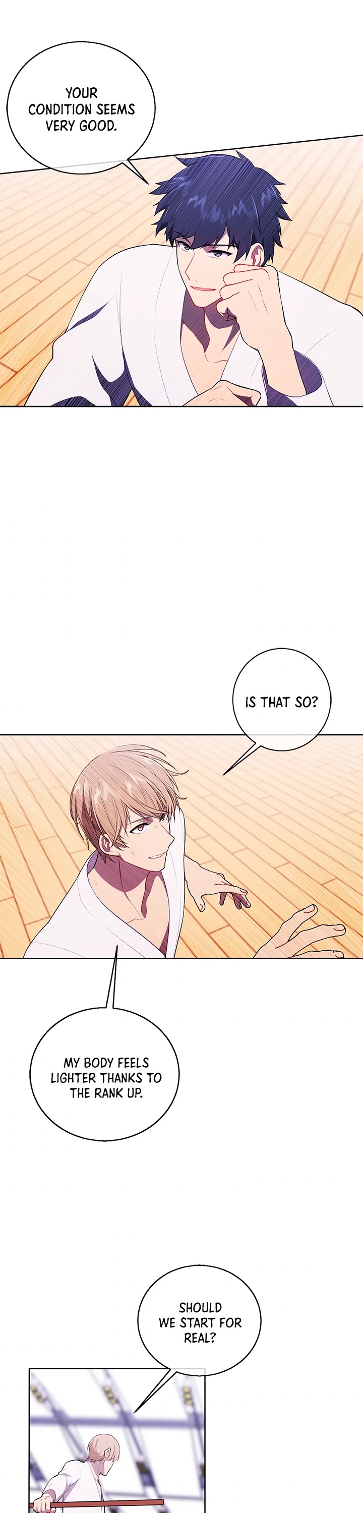 Trapped in a Webnovel as a Good-for-Nothing Chapter 58 page 23 - Chapter 58