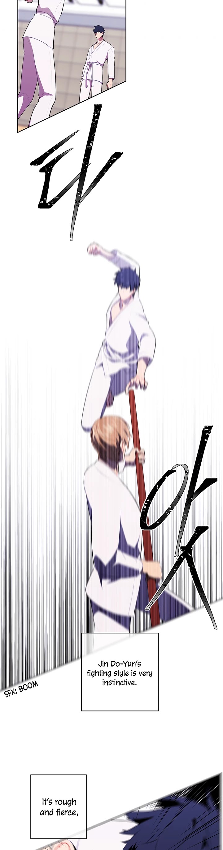 Trapped in a Webnovel as a Good-for-Nothing Chapter 58 page 24 - Chapter 58