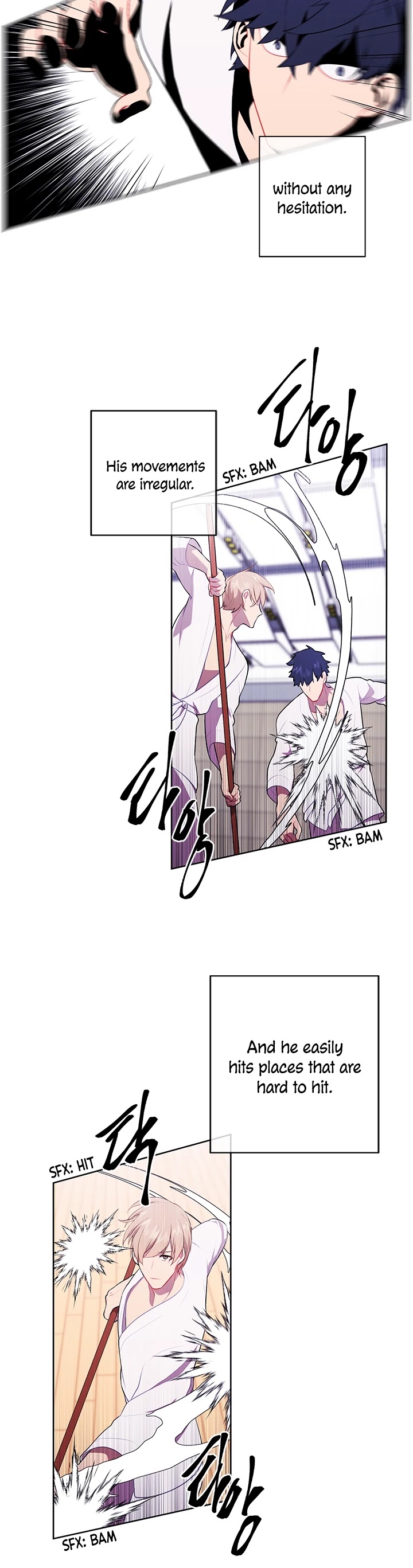 Trapped in a Webnovel as a Good-for-Nothing Chapter 58 page 25 - Chapter 58