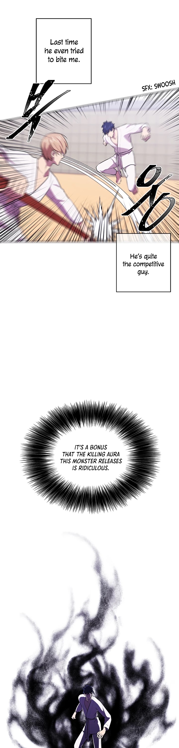 Trapped in a Webnovel as a Good-for-Nothing Chapter 58 page 26 - Chapter 58