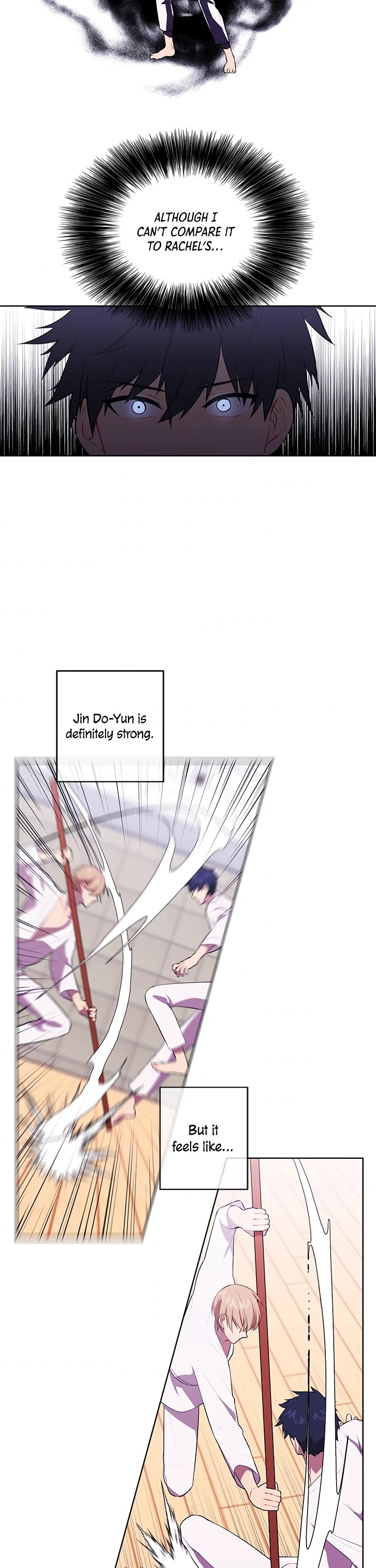 Trapped in a Webnovel as a Good-for-Nothing Chapter 58 page 27 - Chapter 58