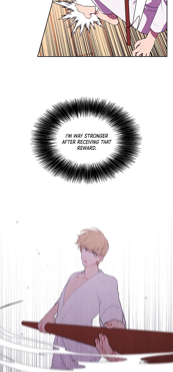Trapped in a Webnovel as a Good-for-Nothing Chapter 58 page 28 - Chapter 58