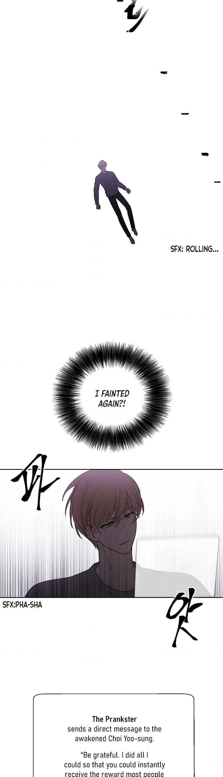 Trapped in a Webnovel as a Good-for-Nothing Chapter 58 page 3 - Chapter 58
