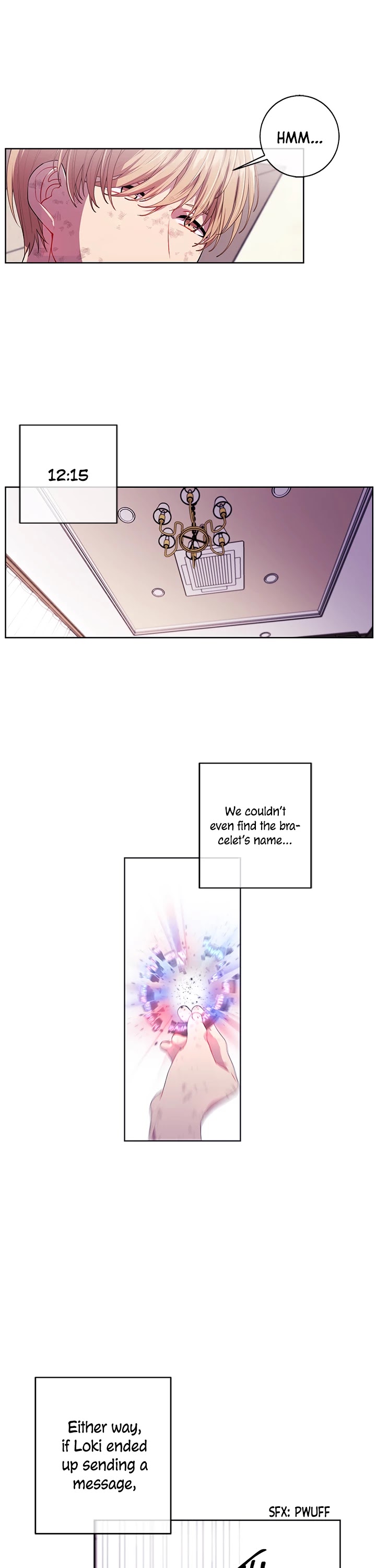 Trapped in a Webnovel as a Good-for-Nothing Chapter 58 page 5 - Chapter 58