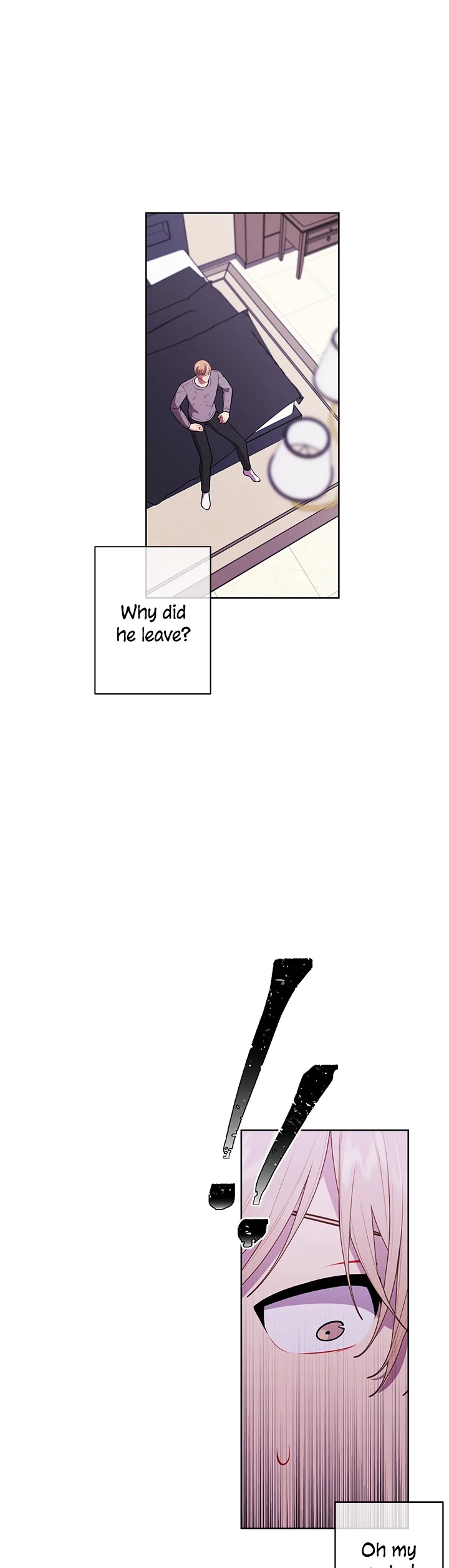 Trapped in a Webnovel as a Good-for-Nothing Chapter 58 page 9 - Chapter 58