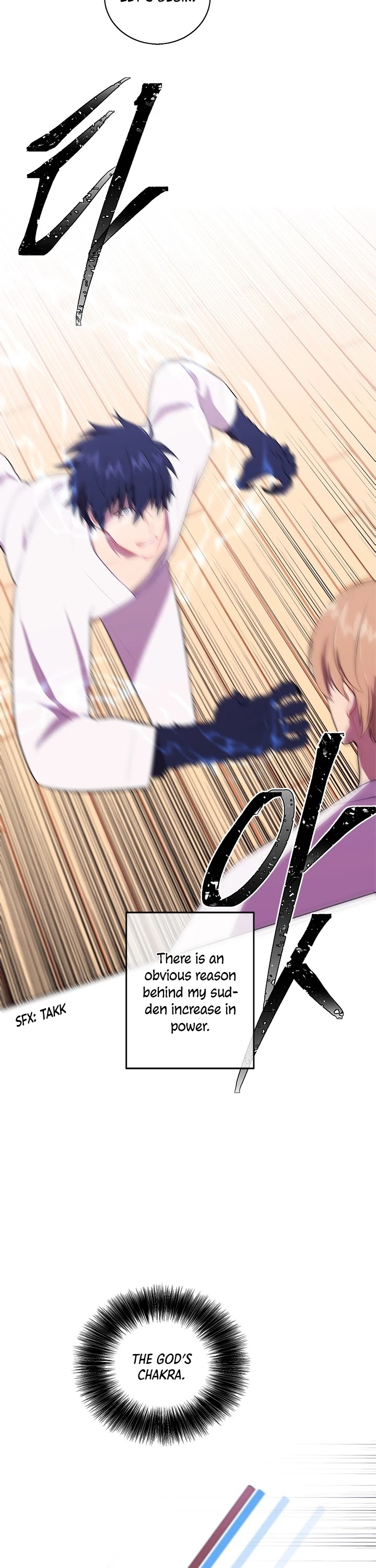 Trapped in a Webnovel as a Good-for-Nothing Chapter 59 page 11 - Chapter 59