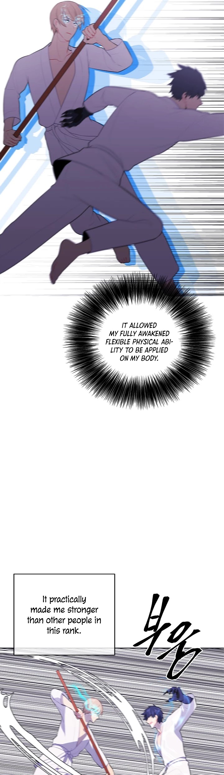 Trapped in a Webnovel as a Good-for-Nothing Chapter 59 page 12 - Chapter 59
