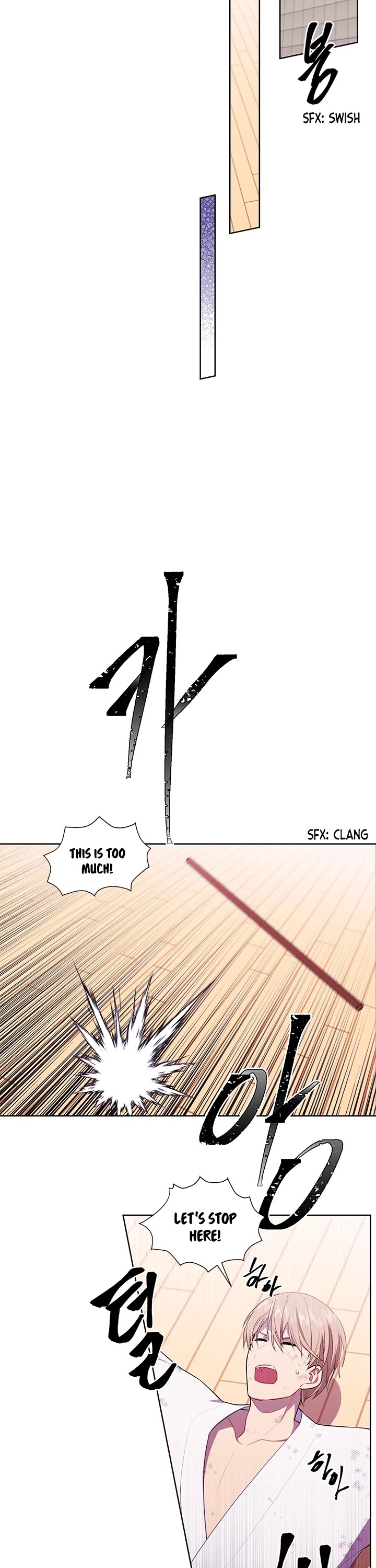 Trapped in a Webnovel as a Good-for-Nothing Chapter 59 page 14 - Chapter 59