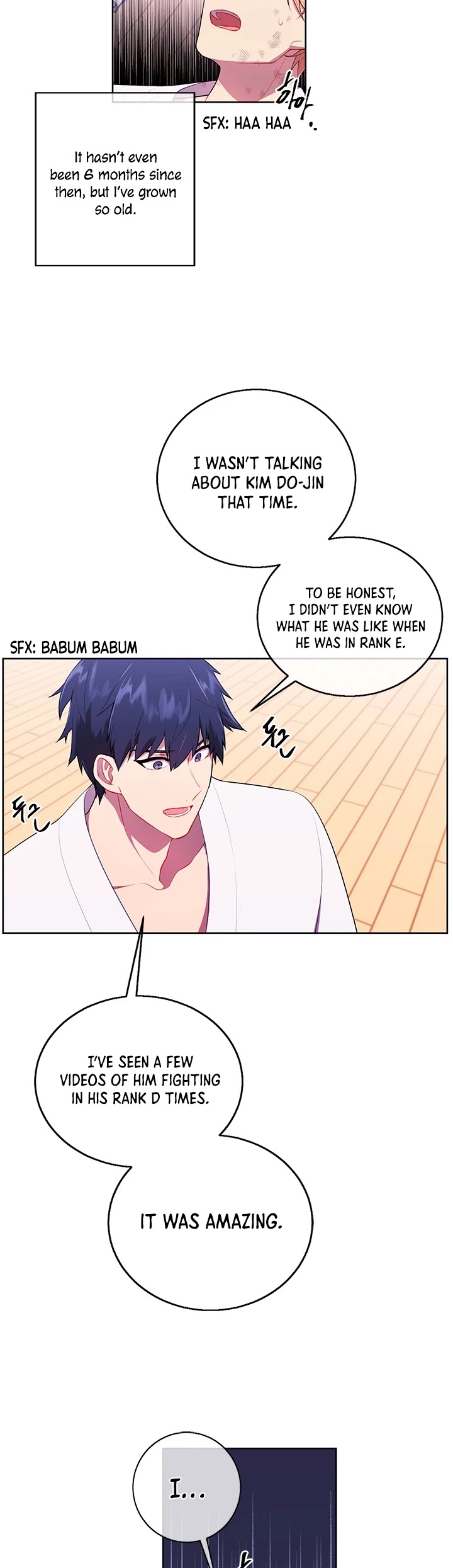 Trapped in a Webnovel as a Good-for-Nothing Chapter 59 page 17 - Chapter 59