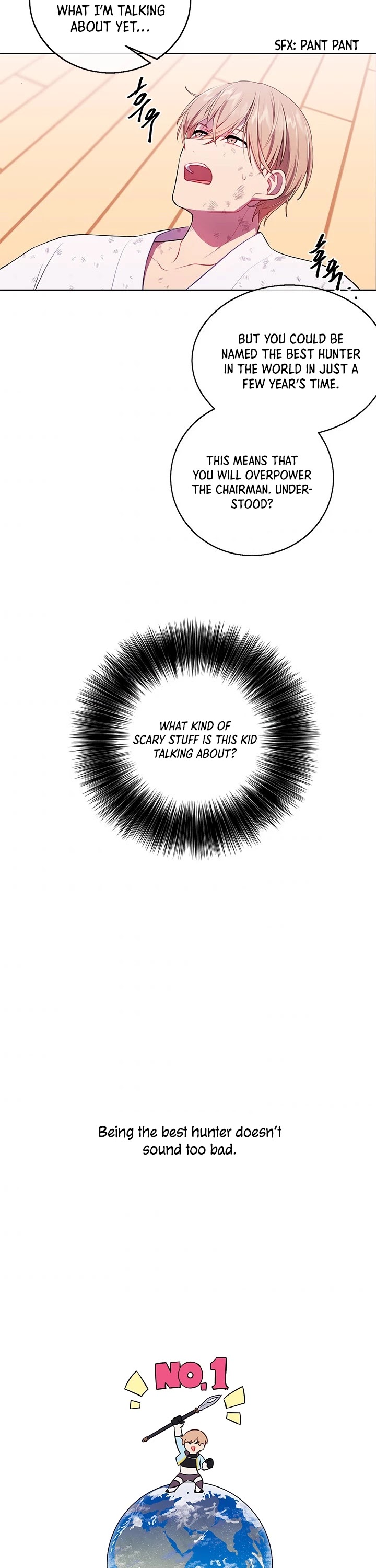 Trapped in a Webnovel as a Good-for-Nothing Chapter 59 page 19 - Chapter 59