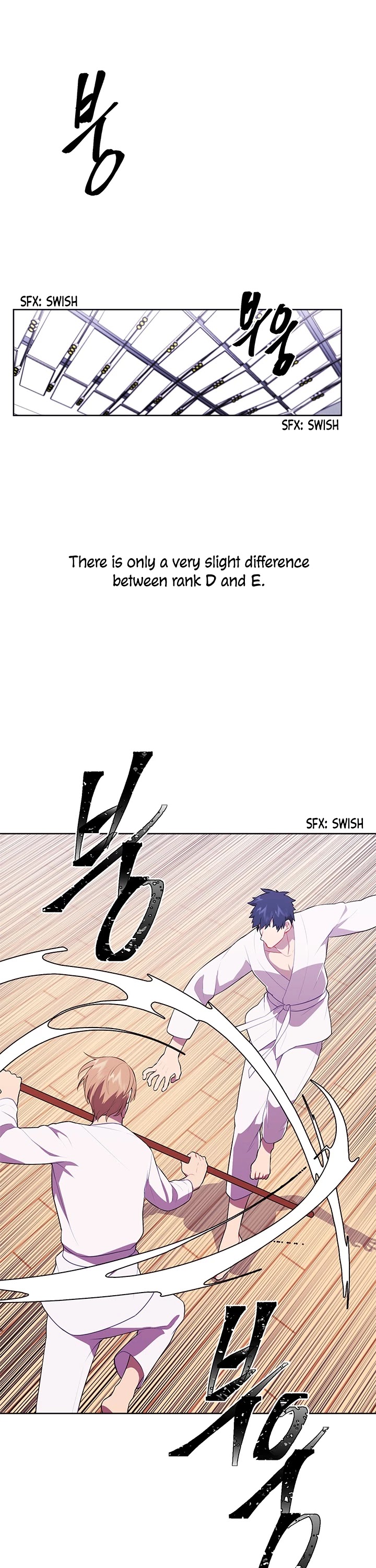 Trapped in a Webnovel as a Good-for-Nothing Chapter 59 page 2 - Chapter 59