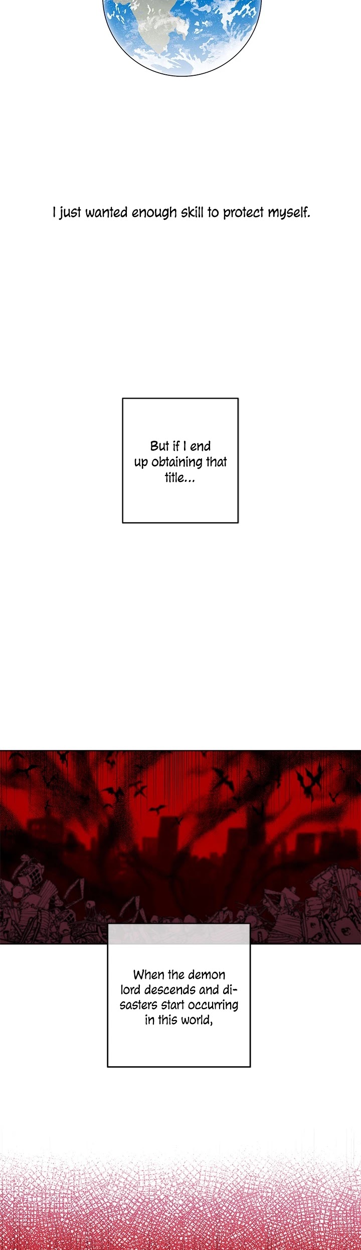Trapped in a Webnovel as a Good-for-Nothing Chapter 59 page 20 - Chapter 59