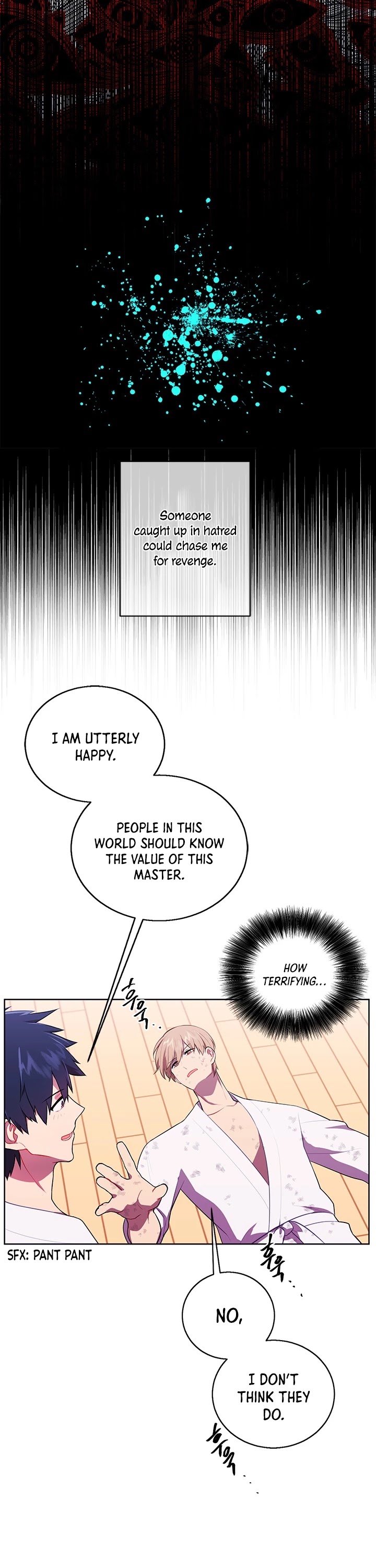 Trapped in a Webnovel as a Good-for-Nothing Chapter 59 page 22 - Chapter 59